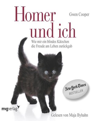 cover image of Homer und ich